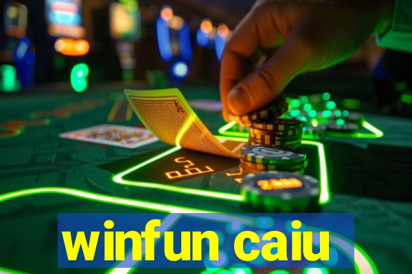 winfun caiu